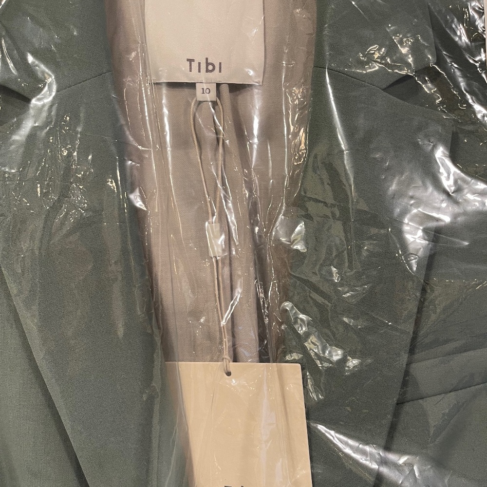 Tibi Marlon Blazer size 12